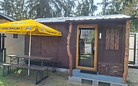 Chatka u Podolského mostu - Temešvár - 5 lůžek